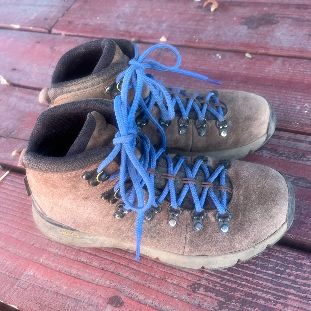 Women’s Danner Hiking Boots